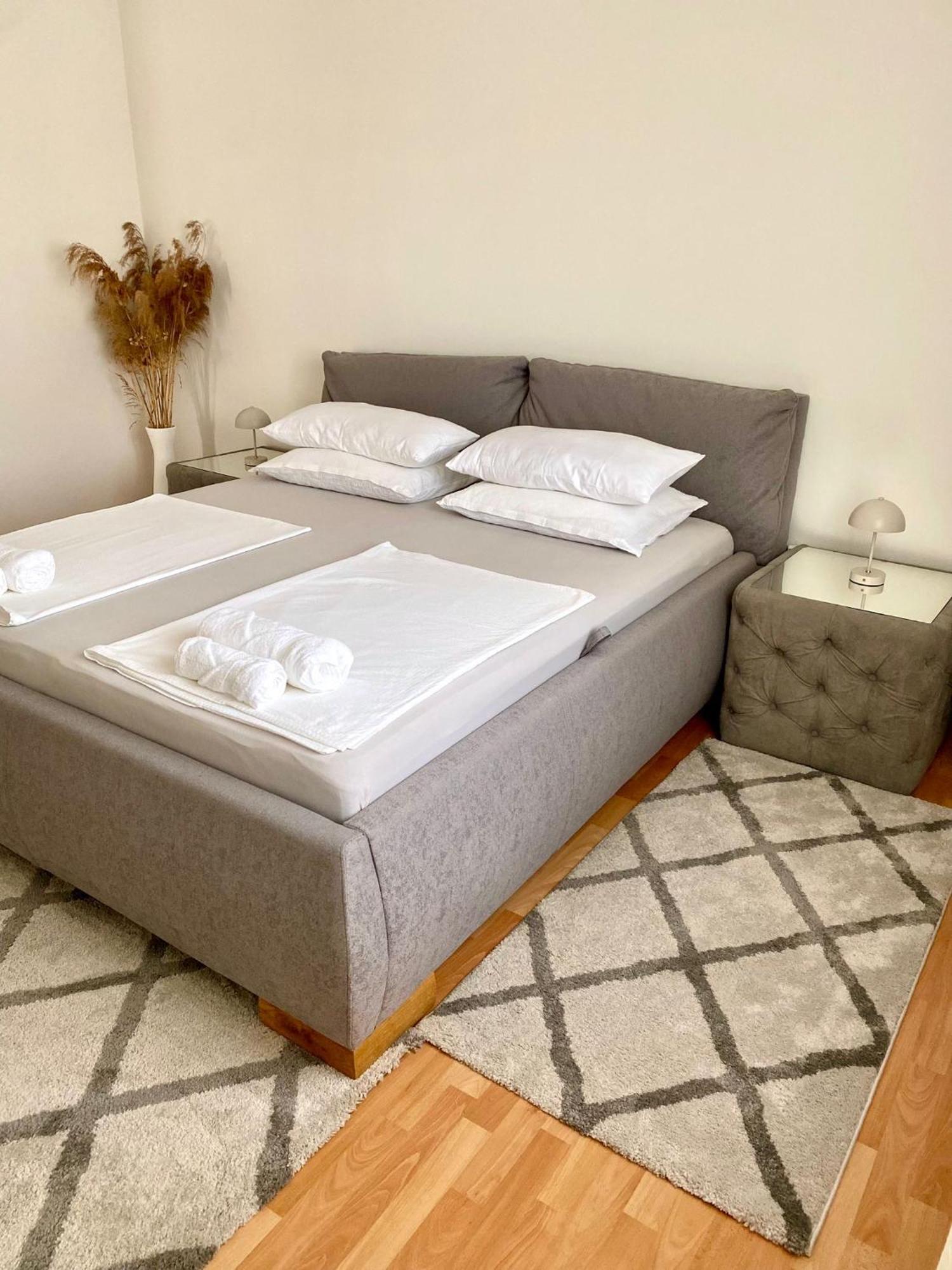 Apartment Angelina كابليينا المظهر الخارجي الصورة